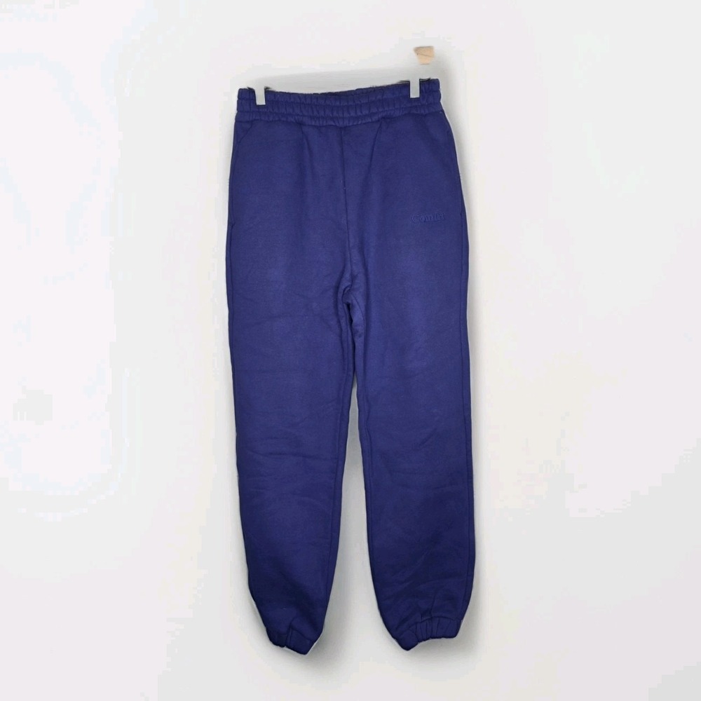 Comfrt Signature Sweatpants Size Small Gray Unisex  Men's Women's